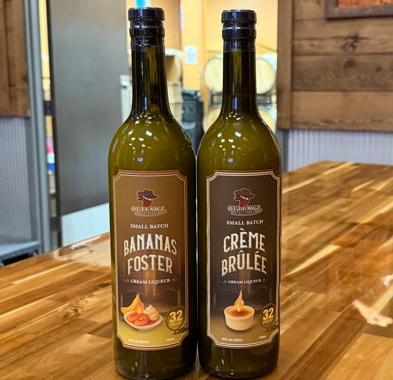 Pumpkin Spice Cream Liqueur