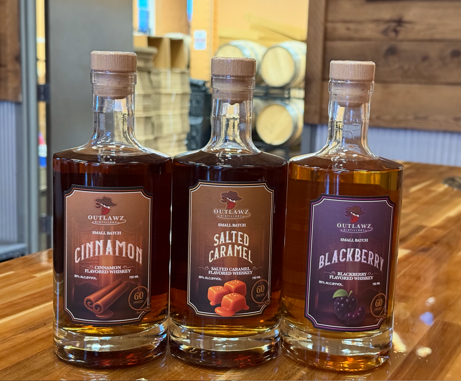 Kettle Corn Whiskey