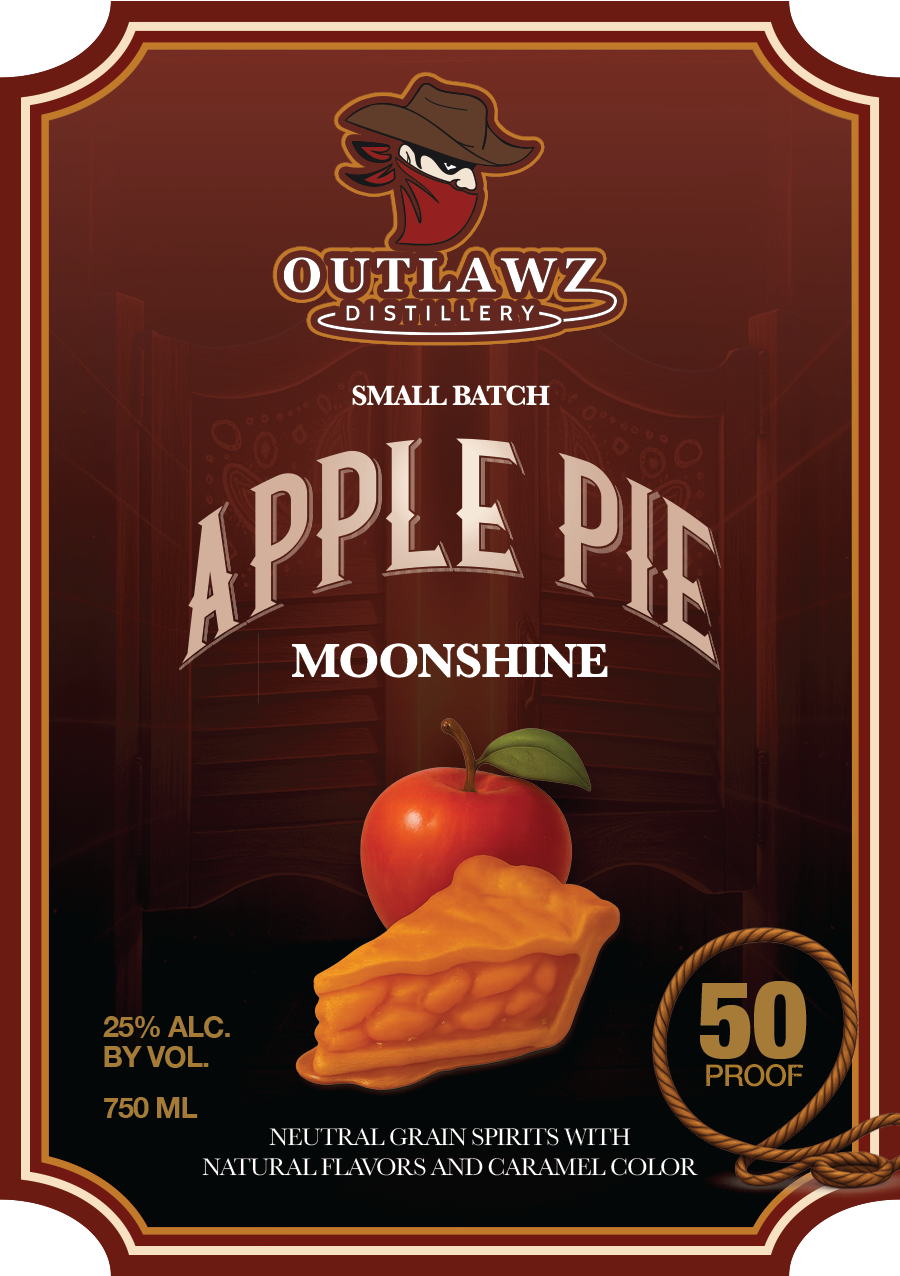 Apple Pie Moonshine