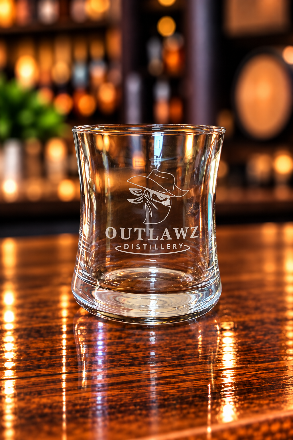 Bourbon Glass