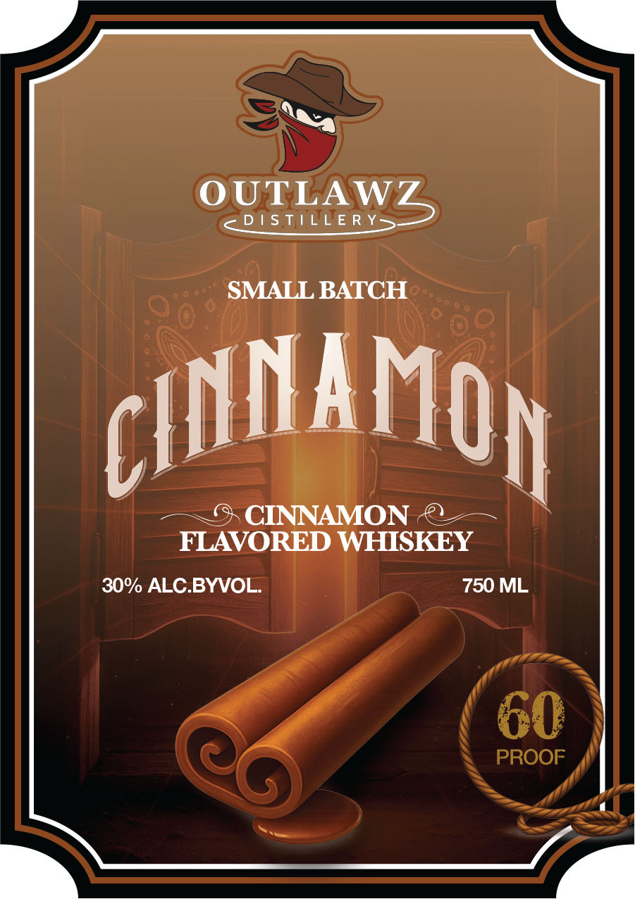 Cinnamon Whiskey