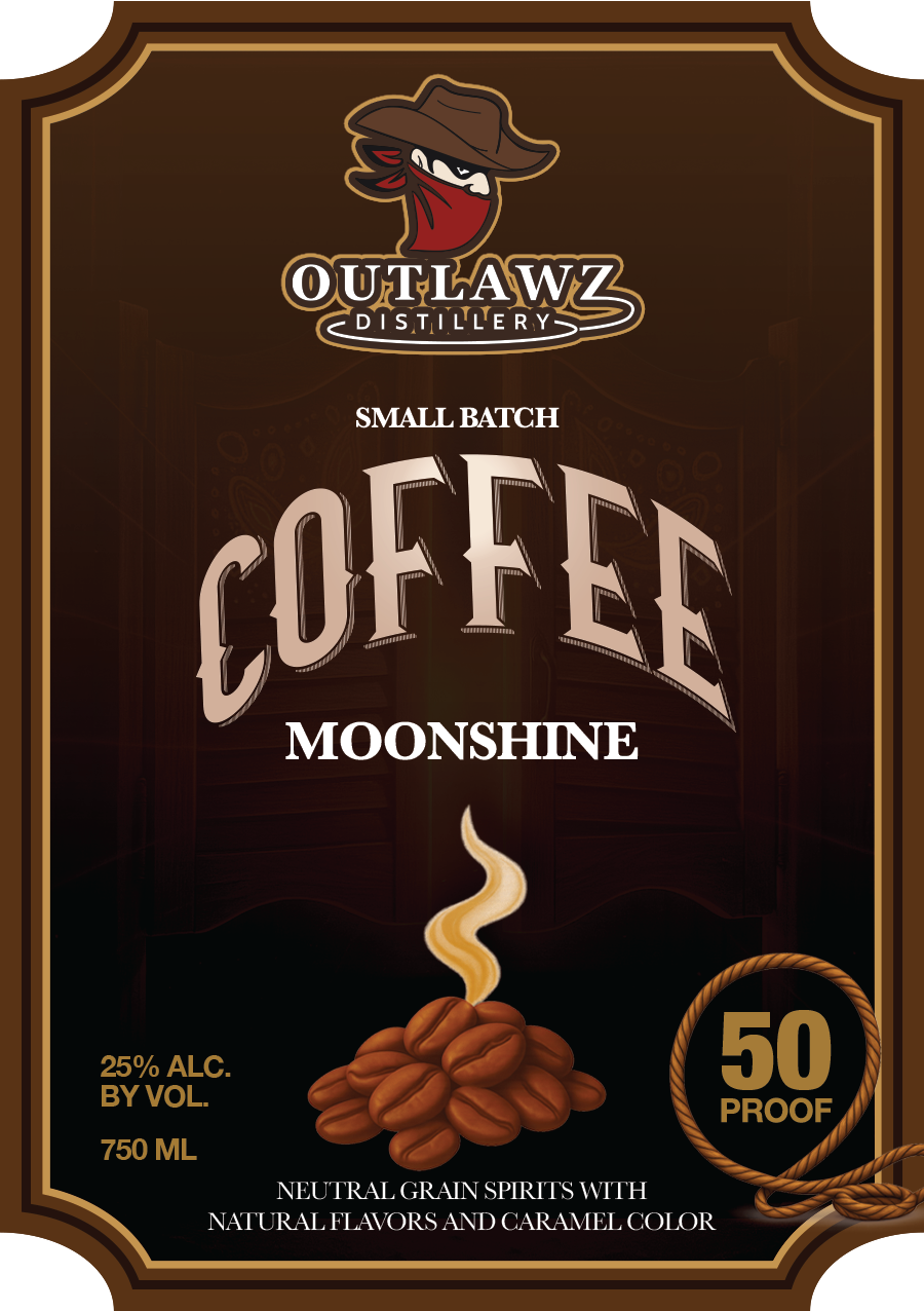 Coffee Moonshine