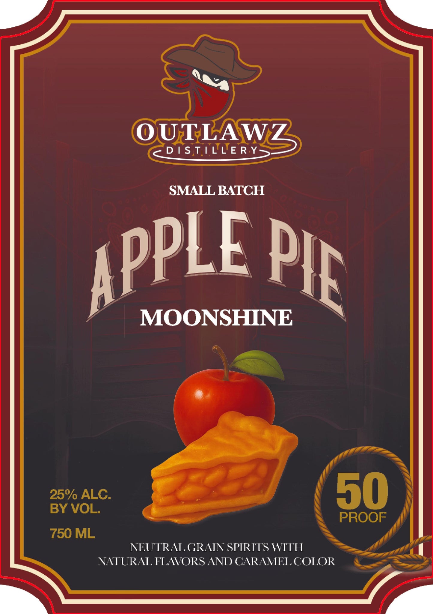 Apple Pie Moonshine