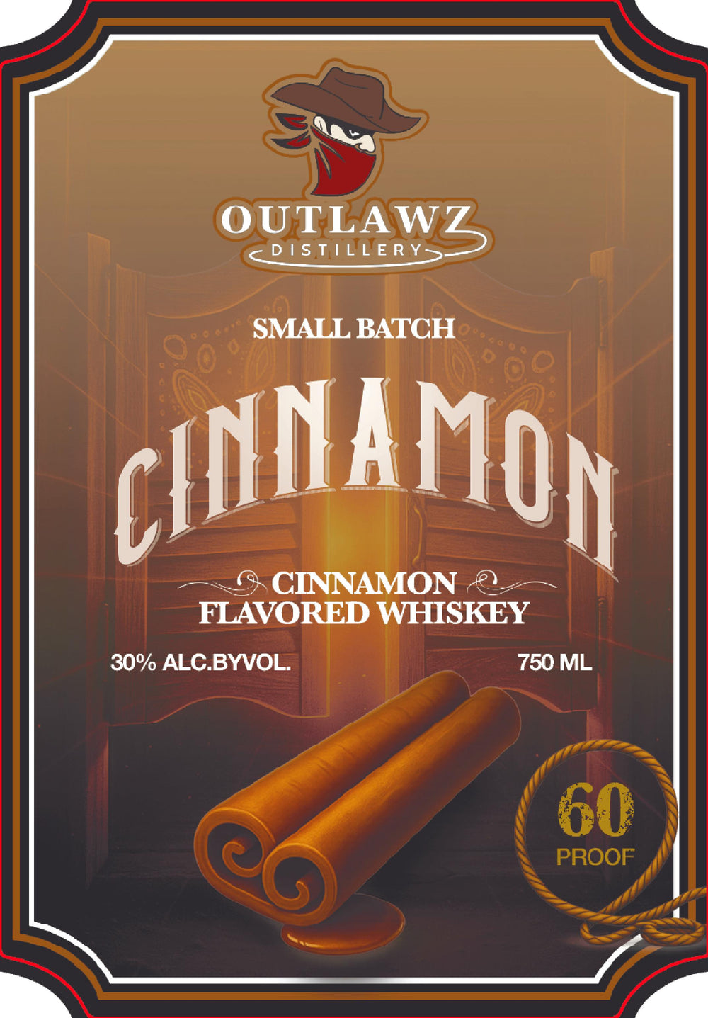 Cinnamon Whiskey