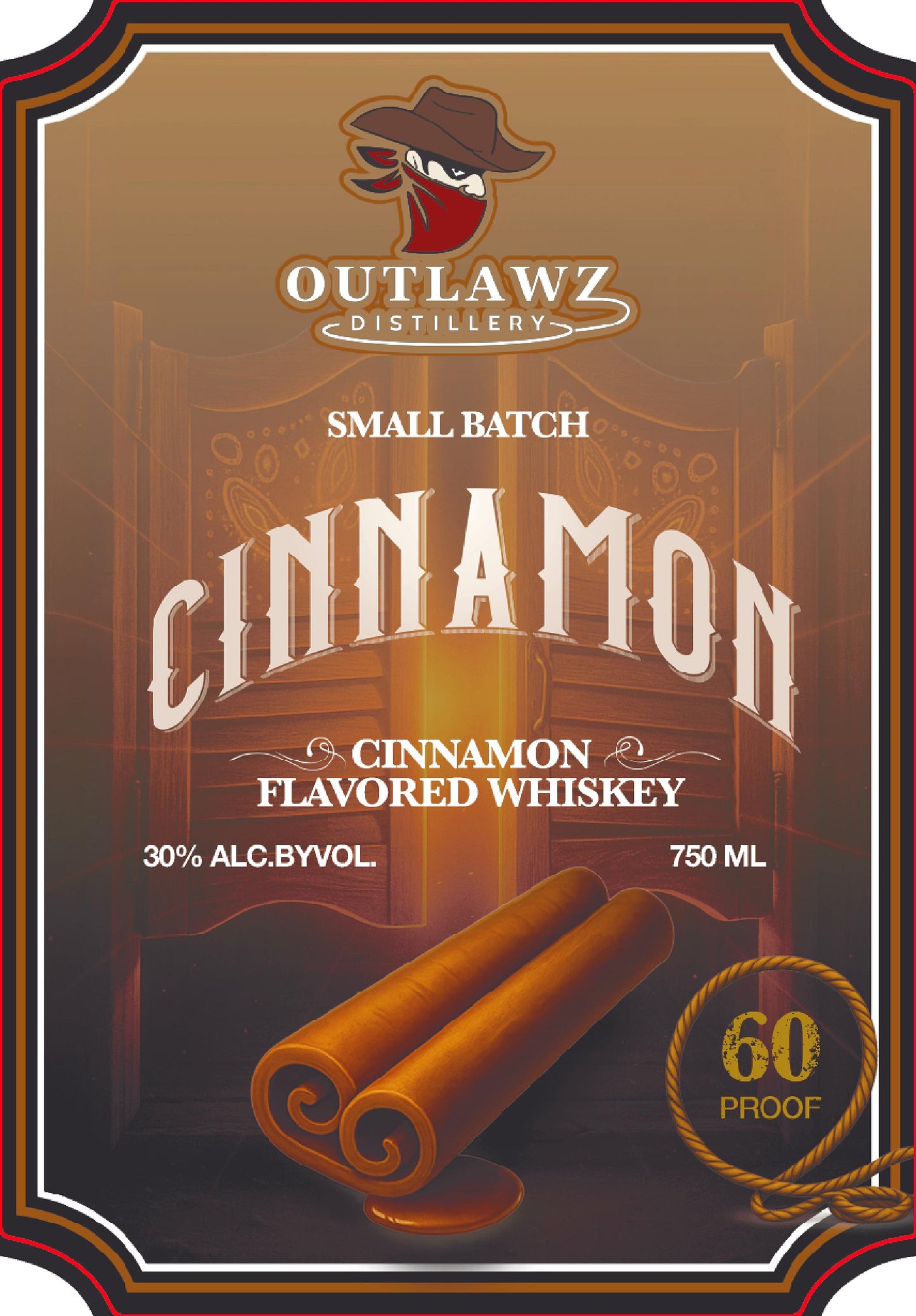 Cinnamon Whiskey