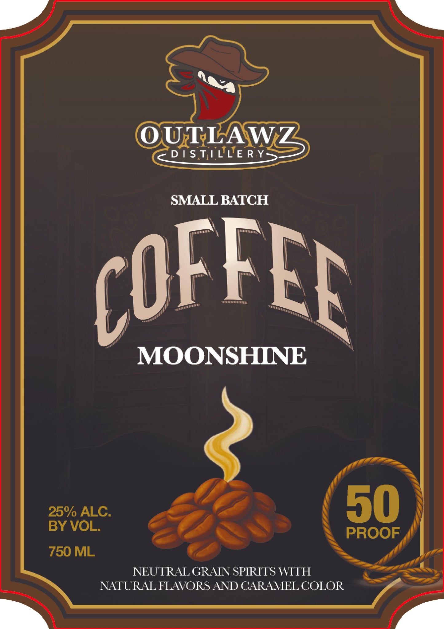 Coffee Moonshine