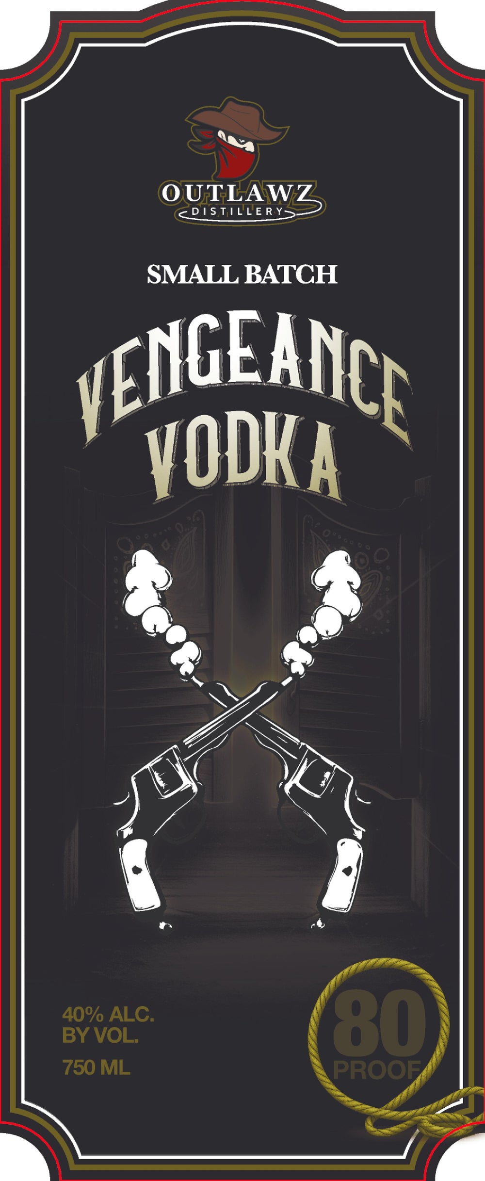 Vengeance Vodka