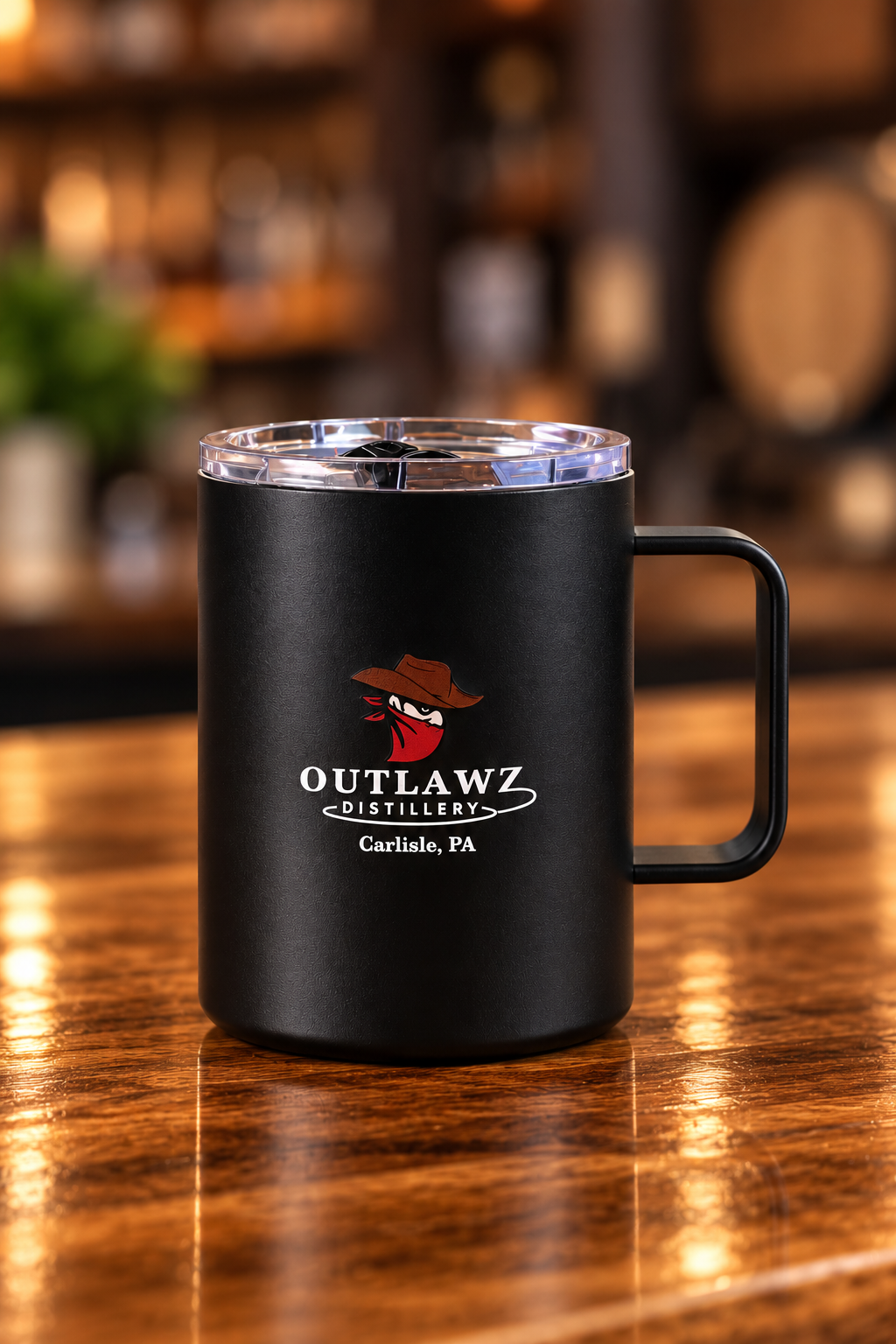 Outlawz Insulated Mug