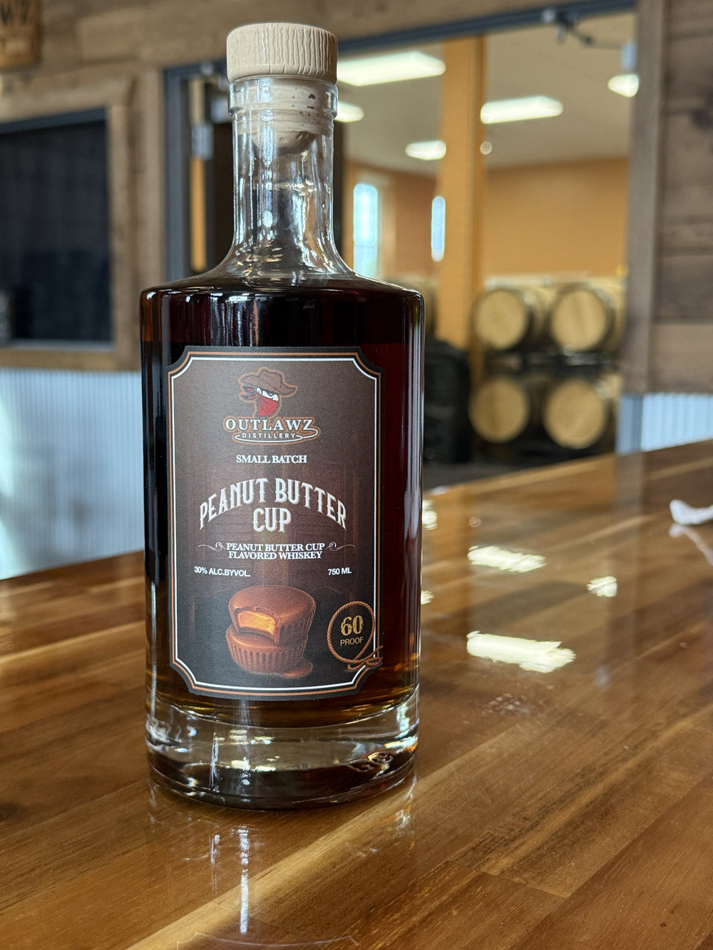 Peanut Butter Cup Whiskey