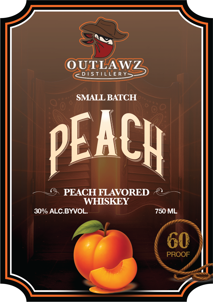 Peach Whiskey