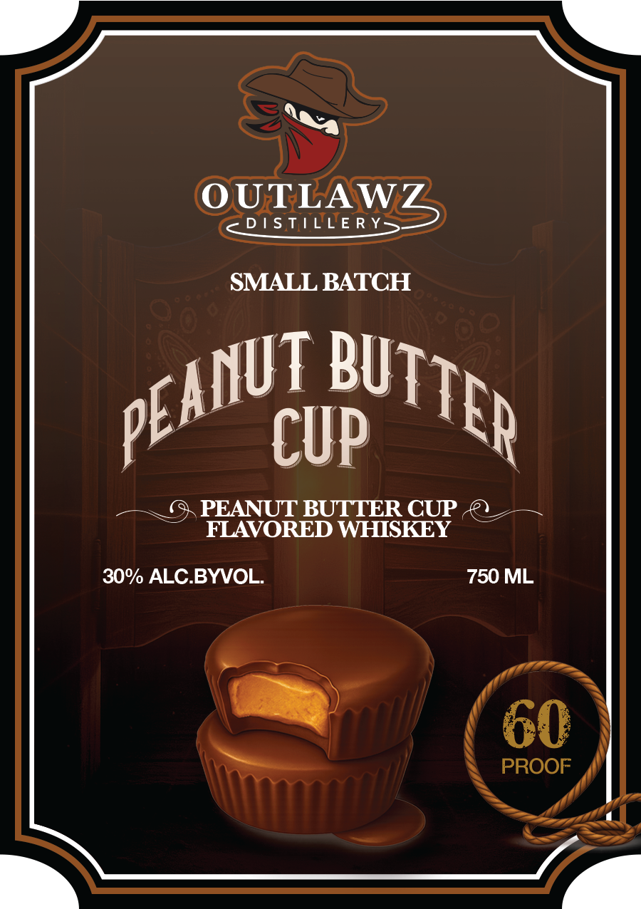 Peanut Butter Cup Whiskey