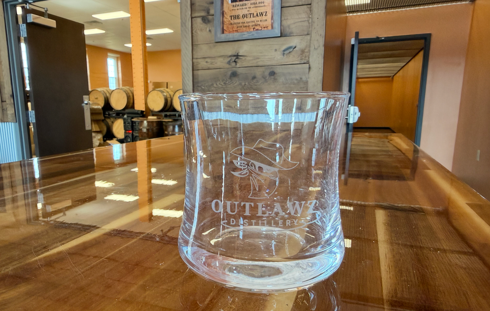 Bourbon Glass