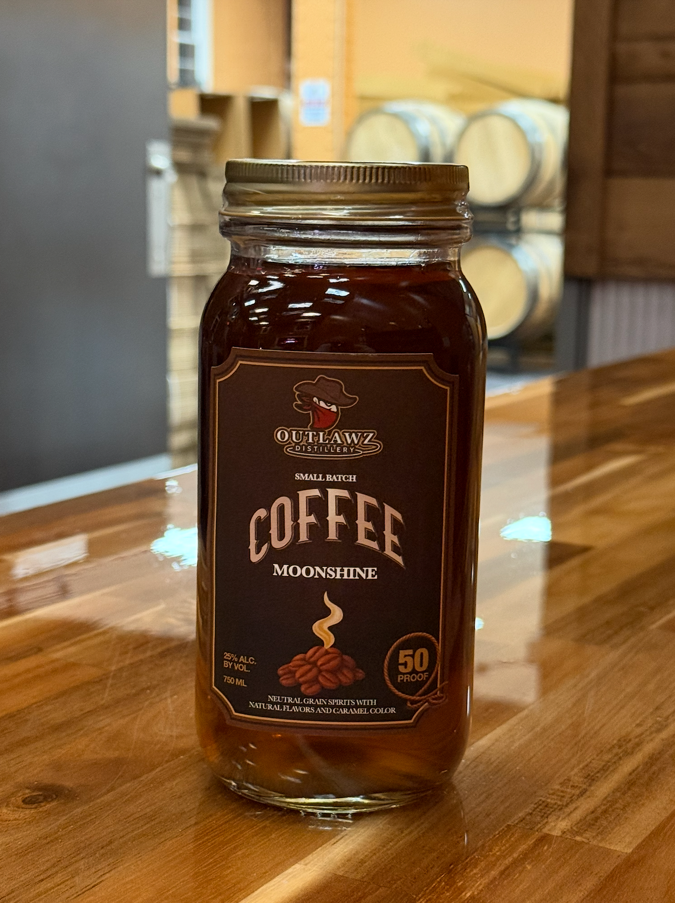 Coffee Moonshine