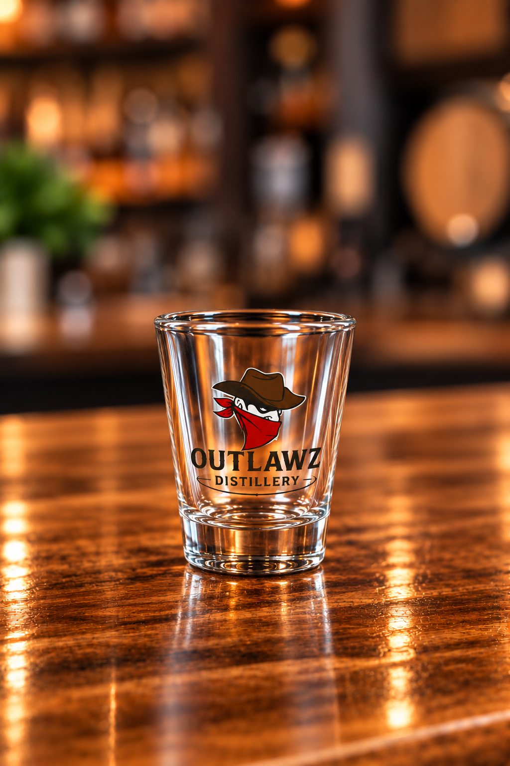 Shot Glass